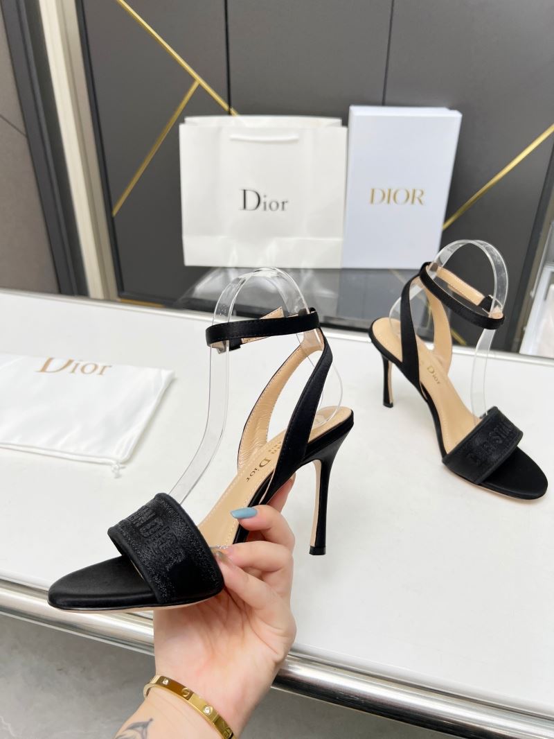 Christian Dior Sandals